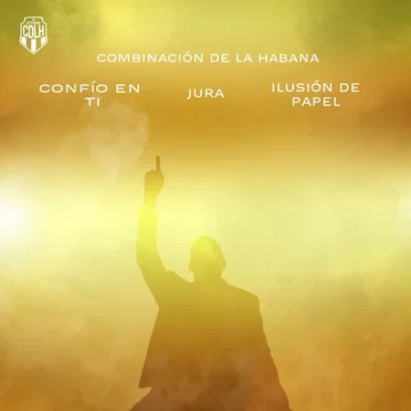 Confío en ti / Jura / Ilusión de papel