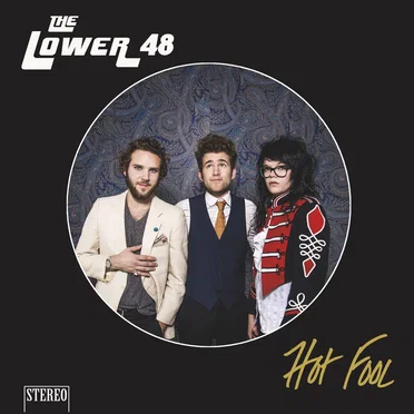 Hot Fool by The Lower 48 - album cover