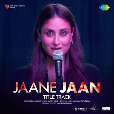 Jaane Jaan Title Track (From “Jaane Jaan”)