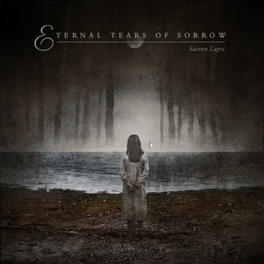 Saivon lapsi by Eternal Tears of Sorrow - album cover