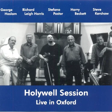 Holywell Session: Live in Oxford