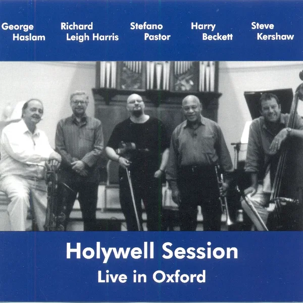 Holywell Session: Live in Oxford