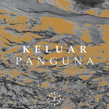 Panguna by Keluar - album cover