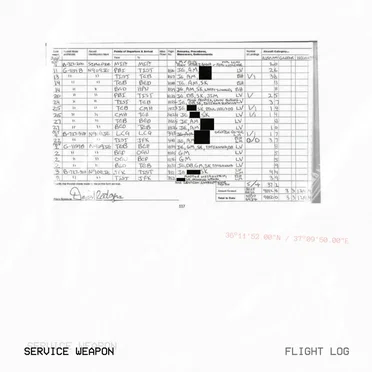 Service Weapon
