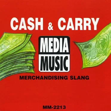 Cash & Carry by Various Artists - album cover