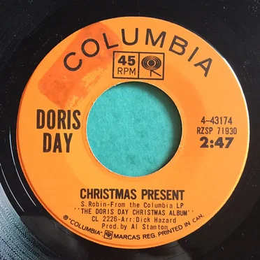 Christmas Present / Be a Child at Christmas Time