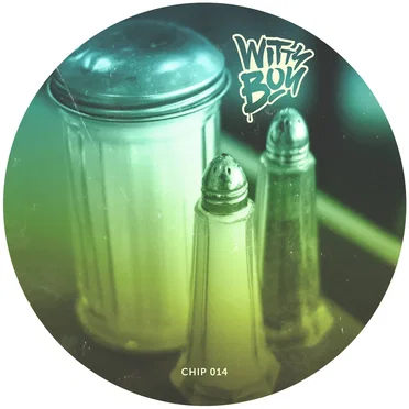 The Shakedown EP by Wittyboy - album cover