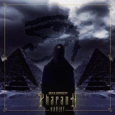 УАДЖЕТ by Pharaoh - album cover