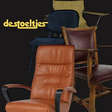 De Stoeltjes by De Stoeltjes - album cover