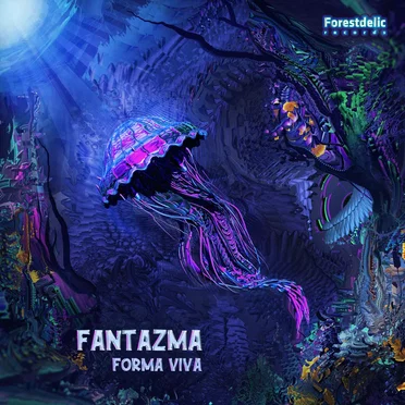 Forma Viva by Fantazma - album cover
