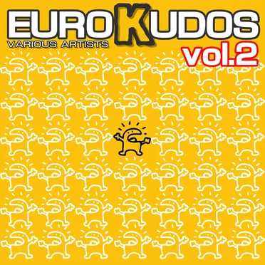 EuroKudos Vol. 2 by Various Artists - album cover