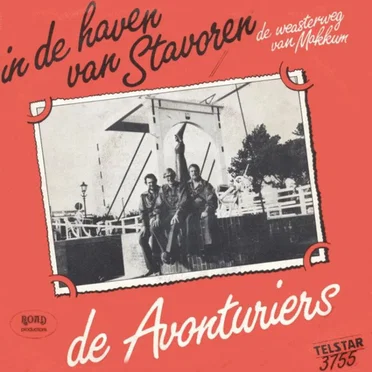 In de haven van Stavoren / De Weasterweg van Makkum