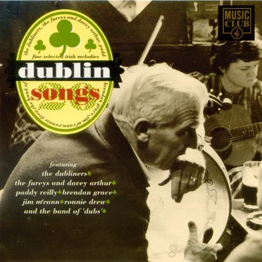 Dublin Songs by Various Artists - album cover