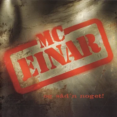 Og såd’n noget!