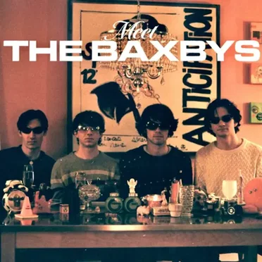 Meet the Baxbys by The Baxbys - album cover