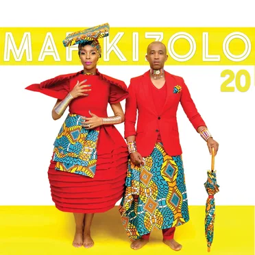 20 by Mafikizolo - album cover