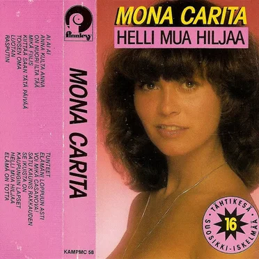Helli mua hiljaa by Mona Carita - album cover