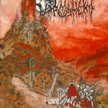 Demo by Vargsheim - album cover