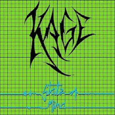 State of Mind by Kage - album cover
