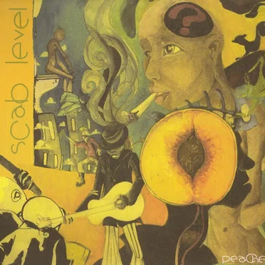 Peaches by Scab Level - album cover