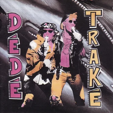 Dédé Traké by Dédé Traké - album cover
