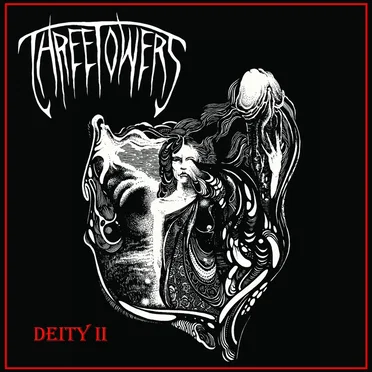 Deity II by Three Towers - album cover