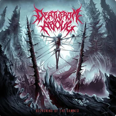 Reckoning of the Damned by Death From Above - album cover