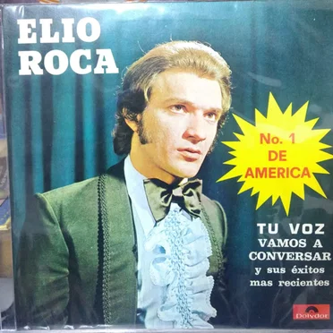 Tu voz by Elio Roca - album cover
