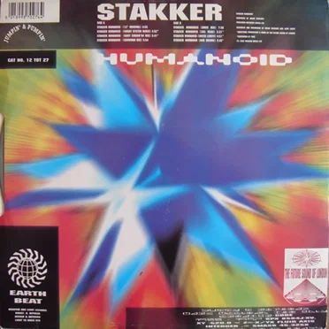 Stakker Humanoid 92