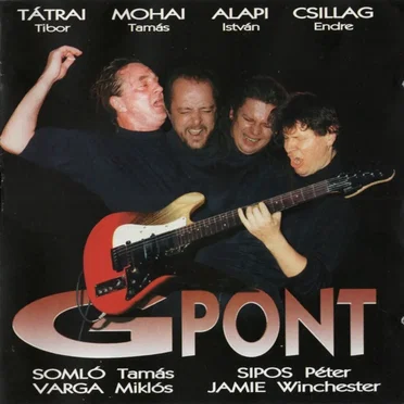 G Pont by G Pont - album cover