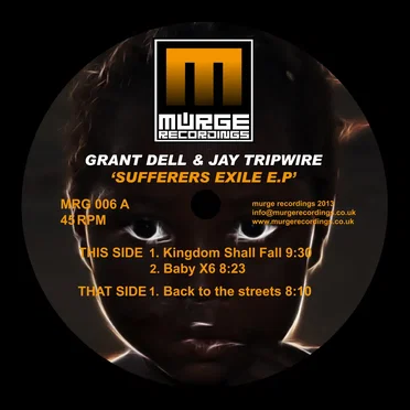 Sufferers Exile E.p.