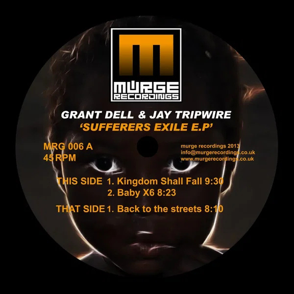 Sufferers Exile E.p.