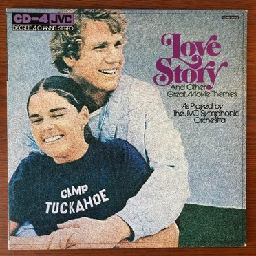Love Story and Other Great Movie Themes