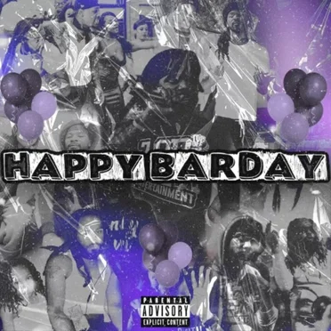 Happy Barday by Str3tch - album cover