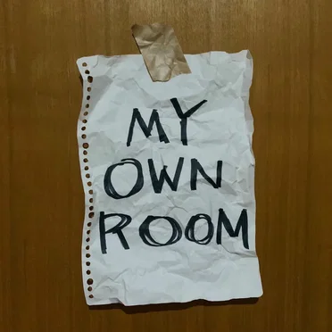 MY OWN ROOM by 奔走狂走局 - album cover