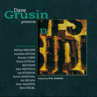 Dave Grusin presents West Side Story