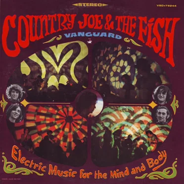560. Electric Music For The Mind And Body