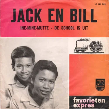 Ine-mine-mutte / De school is uit