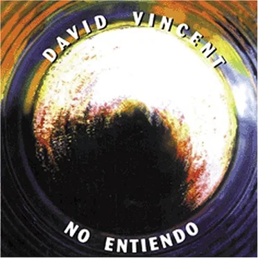 No entiendo by David Vincent - album cover