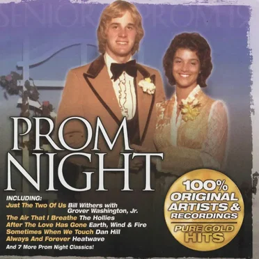 Prom Night by Various Artists - album cover