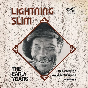 The Early Years: The Legendary Jay Miller Sessions, Volume 5