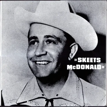 Skeets McDonald by Skeets McDonald - album cover