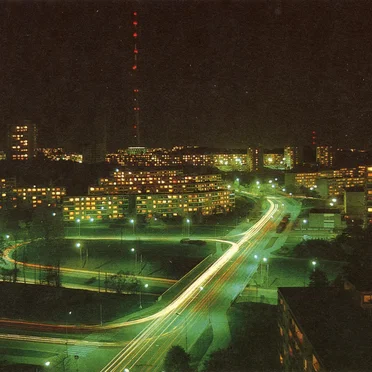 Metropolis by Teatre - album cover