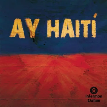 Ay Haití by Various Artists - album cover