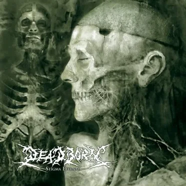 Stigma Eternal by Deadborn - album cover