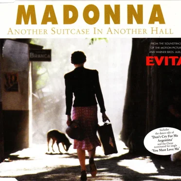 Another Suitcase in Another Hall
