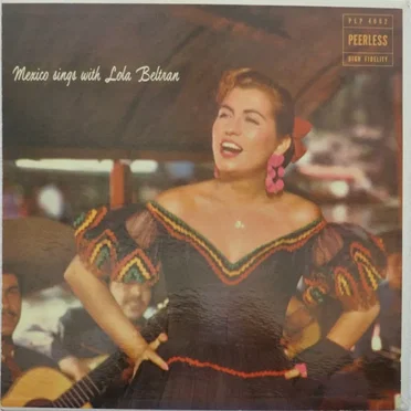Mexico sings with Lola Beltrán