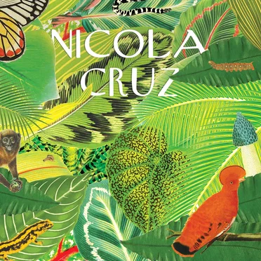 Invocación by Nicola Cruz - album cover