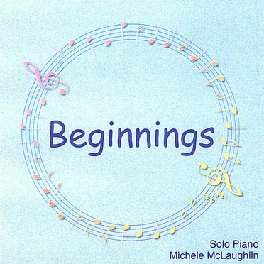 Beginnings by Michele McLaughlin - album cover