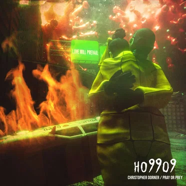 Christopher Dorner / Pray or Prey